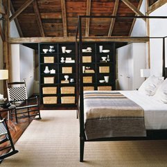 Best Inspirations : Bed Serene Barn Loft With Completed Traditional Furniture Pillowy Master - Karbonix