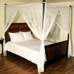 Bed Wonderful Canopy - Karbonix