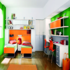 Best Inspirations : Bedroom 15 Cool Bedroom Design Ideas For Teenagers Marvellous - Karbonix