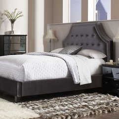 Best Inspirations : Bedroom Adorable Bedroom Decorating Design Ideas With Black - Karbonix