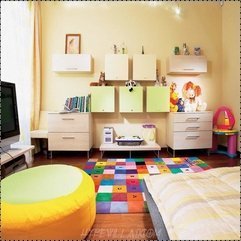 Bedroom Amazing Colourful Square Fur Carpet With Adorable Yellow - Karbonix
