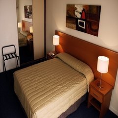Best Inspirations : Bedroom Apartment Interior Design Ideas Impressive One - Karbonix