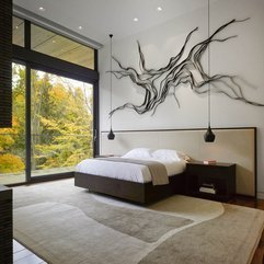 Best Inspirations : Bedroom Art Brilliantly Modern - Karbonix