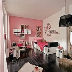 Bedroom Beautiful Pink Decorative Ten Bed Room Ideas Decoration - Karbonix
