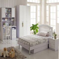 Best Inspirations : Bedroom Brilliant White Bedroom Design Inspiration Chic White - Karbonix