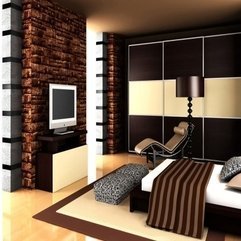 Bedroom Brown Modern - Karbonix
