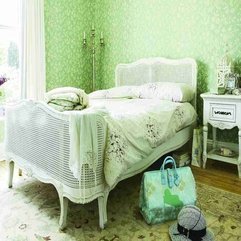 Bedroom Classic Green - Karbonix
