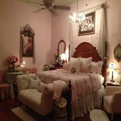 Best Inspirations : Bedroom Classy Valentine Romantic Bedroom Design With Pinky Bed - Karbonix