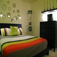 Bedroom Contemporary Small Bedroom Decor Interior Design Photos - Karbonix