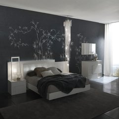 Best Inspirations : Bedroom Cool Wall Covering And Decoration Ideas For Bedrooms - Karbonix