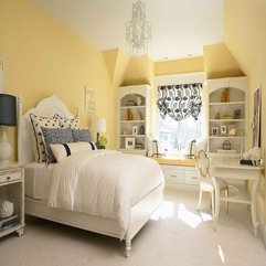 Bedroom Cute Yellow - Karbonix