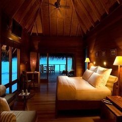 Bedroom Decor Amazing Wood - Karbonix