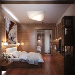 Bedroom Decor Masculine Contemporary - Karbonix