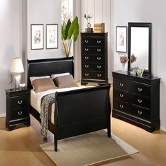Bedroom Design Black Furniture HD Wallpaper Wallpaper Pictures Top - Karbonix