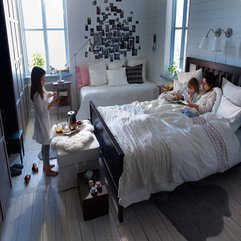 Bedroom Design By Ikea - Karbonix