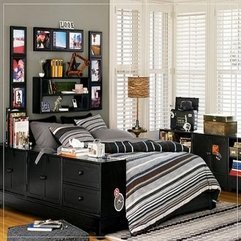 Bedroom Design Ideas For Boys Contemporary Teenage - Karbonix