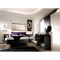 Bedroom Design Ideas Funky Modern - Karbonix