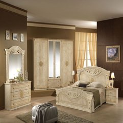 Bedroom Design Ideas Luxury Beige - Karbonix