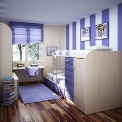 Bedroom Design Ideas Youthful Kids - Karbonix