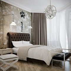 Bedroom Design Natural Style - Karbonix
