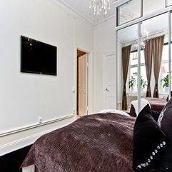 Bedroom Design Scandinavian Style - Karbonix