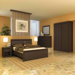 Bedroom Design Shinny Interior - Karbonix