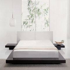 Bedroom Design Simple White - Karbonix