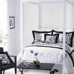 Bedroom Design White Pallete - Karbonix