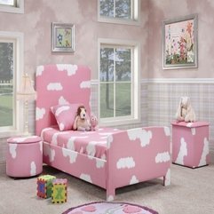Bedroom Design With Doll Pink Big - Karbonix