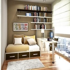 Best Inspirations : Bedroom Designs For Small Rooms Elegant Teenage - Karbonix