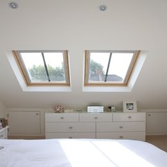 Bedroom Elegant Attic - Karbonix