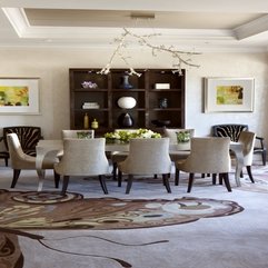 Bedroom Elegant Dining Room Chair Dining Table Arm Chair Carpet - Karbonix