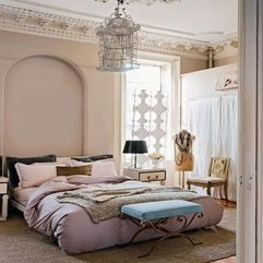 Best Inspirations : Bedroom Exquisite Chic Room Interior Design Ideas Exclusive - Karbonix