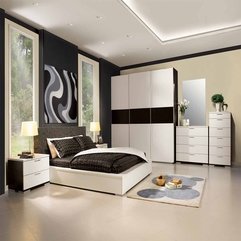 Bedroom Exquisite Modern - Karbonix