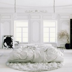 Bedroom Exquisite Whit Bedroom Decorating Design Ideas With Glass - Karbonix