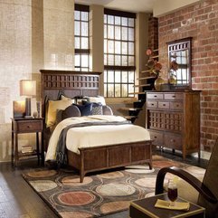 Bedroom Fancy Rustic - Karbonix