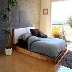 Bedroom Fancy Simple Design Idea - Karbonix