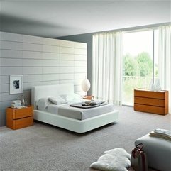 Bedroom Funky Modern Design Idea - Karbonix