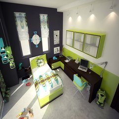 Best Inspirations : Bedroom Ideas Attractive Green - Karbonix