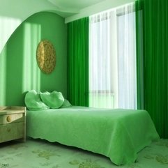 Bedroom Ideas Perfectly Green - Karbonix