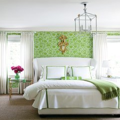 Bedroom Ideas Rustic Green - Karbonix