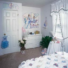 Bedroom Ideas With Ballet Decoration Design Lil Girl - Karbonix