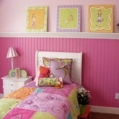 Bedroom Ideas With Colourfull Lil Girl - Karbonix