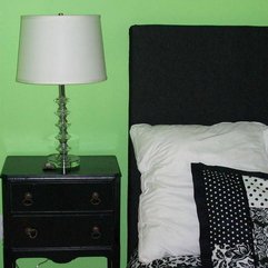 Bedroom Ideas With Decorative Lighting Lime Green - Karbonix