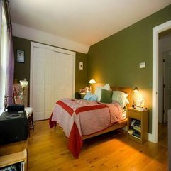 Best Inspirations : Bedroom Ideas With Hardwood Floors Lime Green - Karbonix