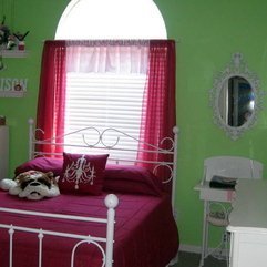 Bedroom Ideas With Mirror Glass Lime Green - Karbonix