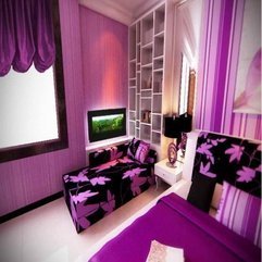 Best Inspirations : Bedroom Ideas With Purple Pink Colors Lil Girl - Karbonix