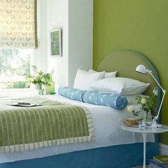 Bedroom Ideas With White Table Lime Green - Karbonix