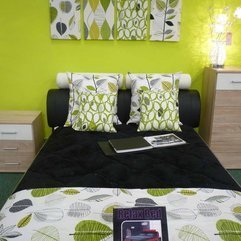 Best Inspirations : Bedroom Ideas With Wooden Cabinet Lime Green - Karbonix