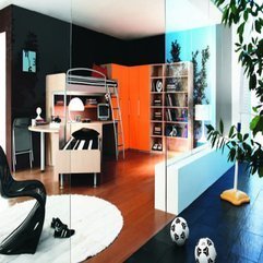 Bedroom Impressive Bedroom Design Ideas For Teenage Boys - Karbonix